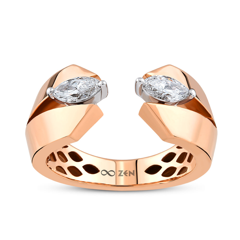 Diamond Design Ring