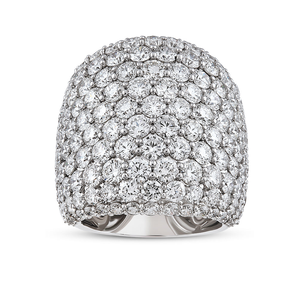 Diamond Design Ring