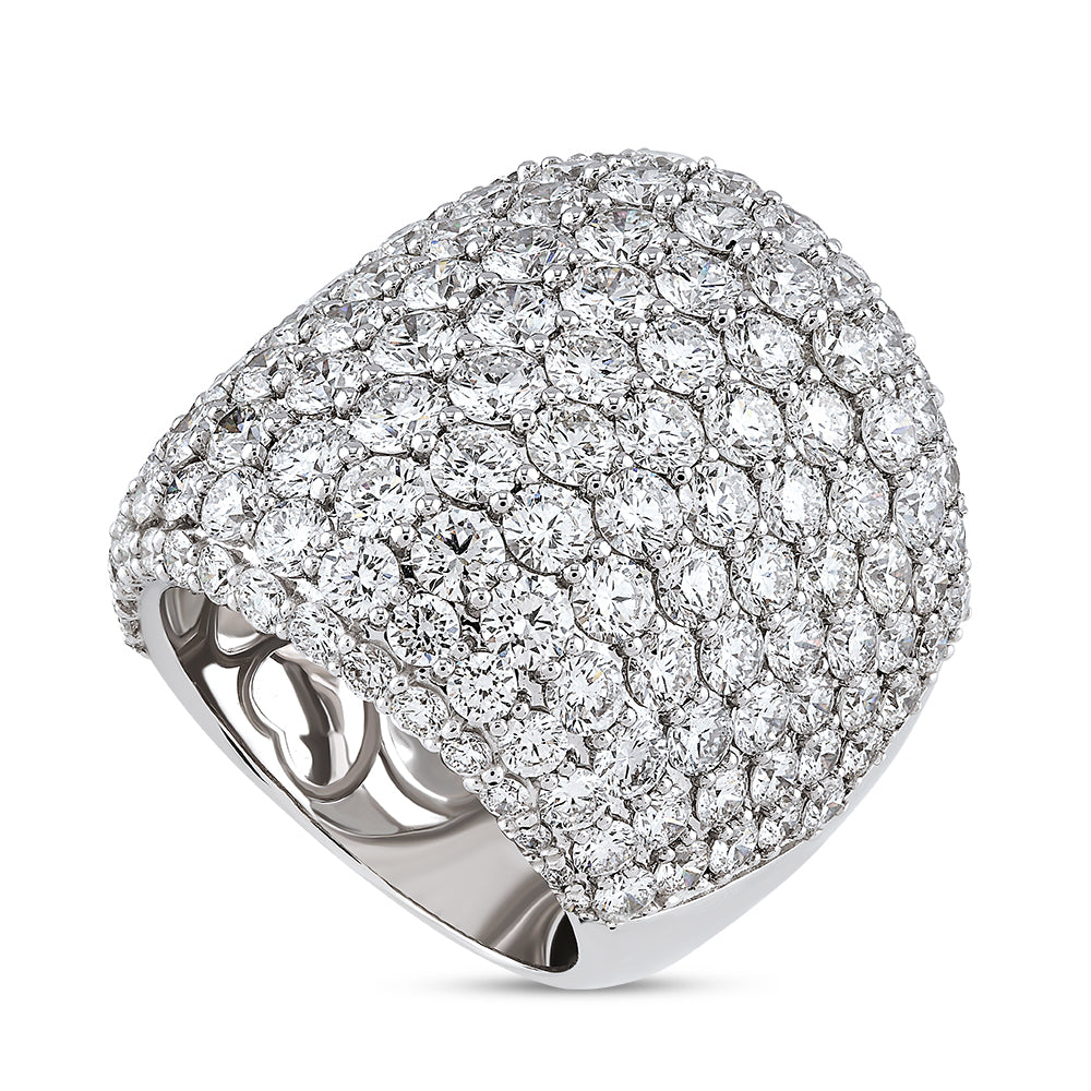 Diamond Design Ring