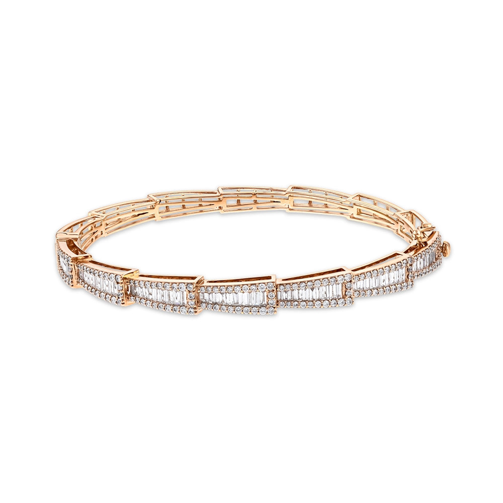 Design Diamond Bracelet