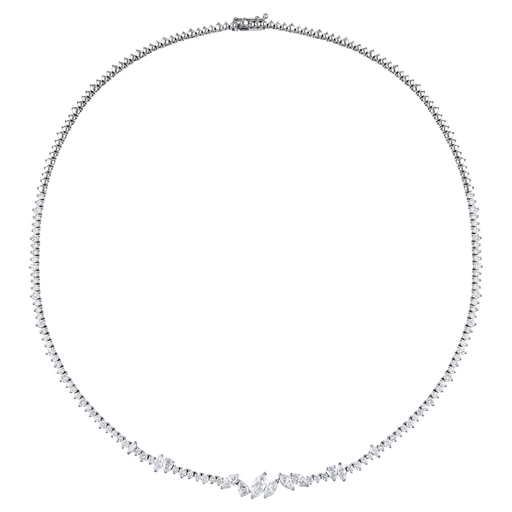 Diamond Collier