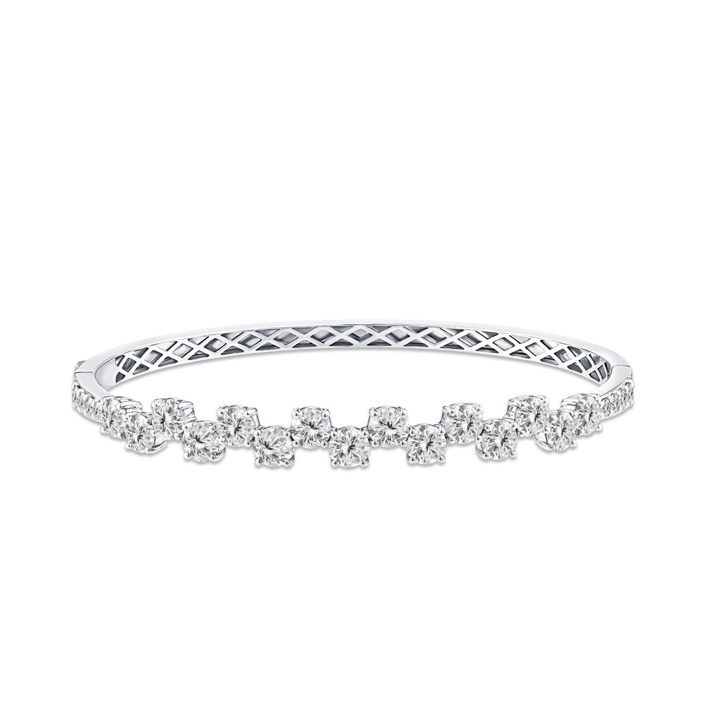 Diamond Design Bracelet