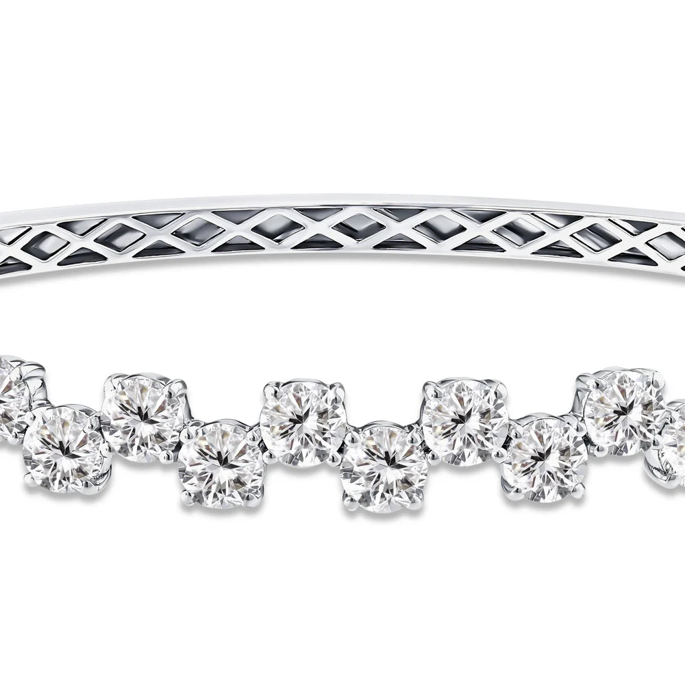 Diamond Design Bracelet