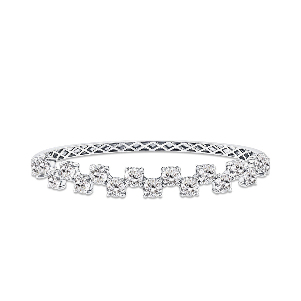 Diamond Design Bracelet