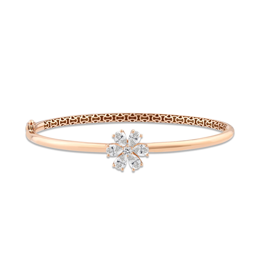 Diamond Design Bracelet