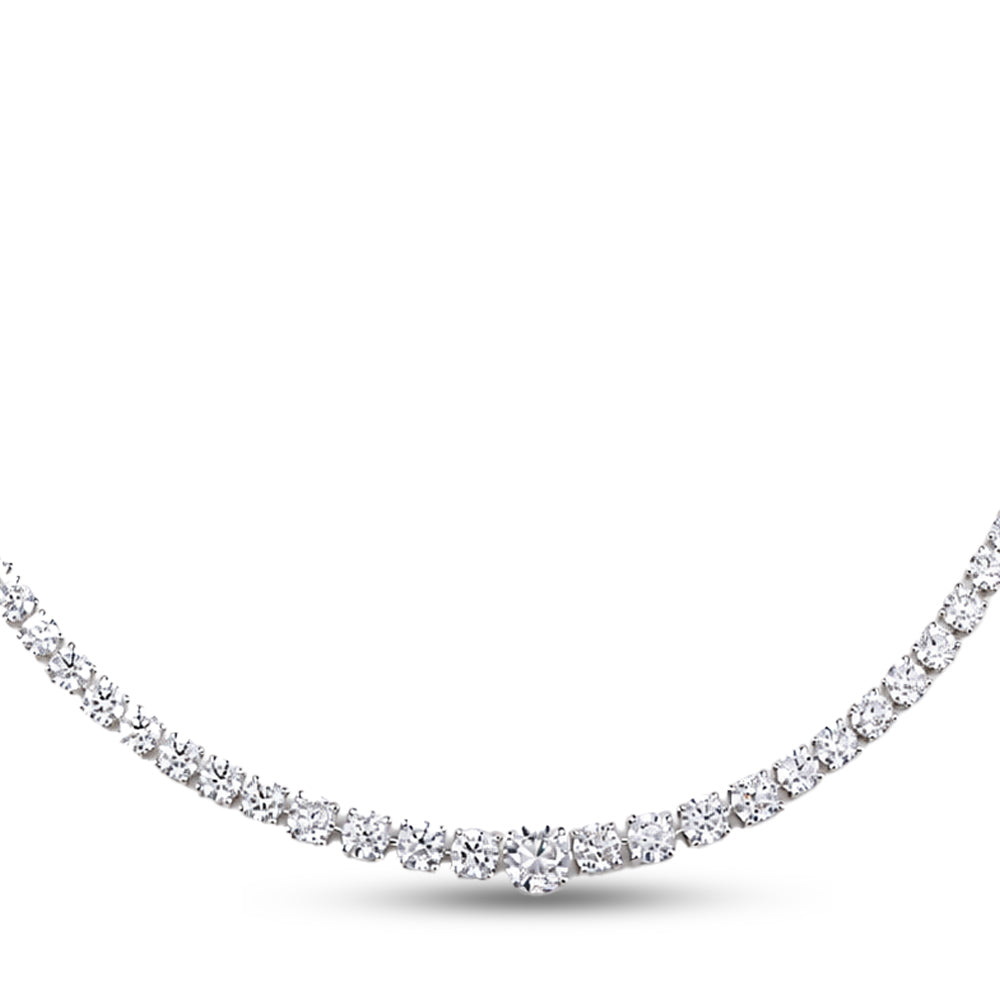 Diamond Collier