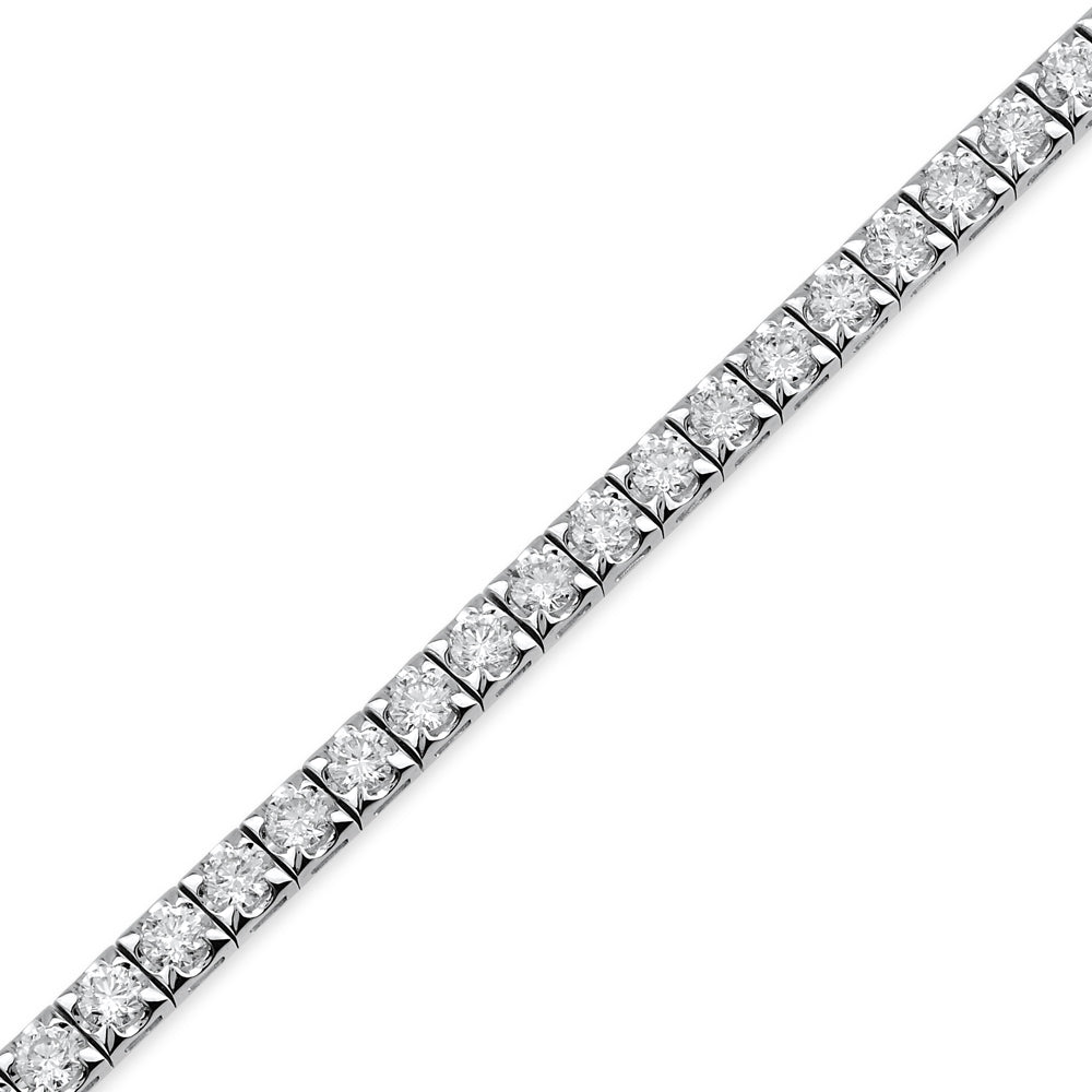 Diamond Tennis Bracelet