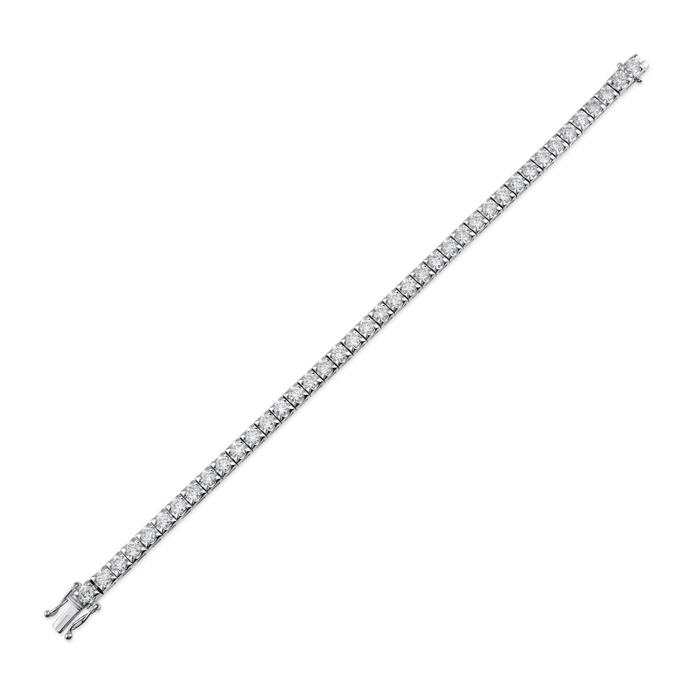 Diamond Tennis Bracelet