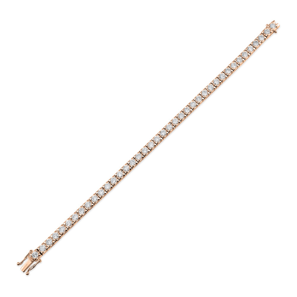 Diamond Tennis Bracelet