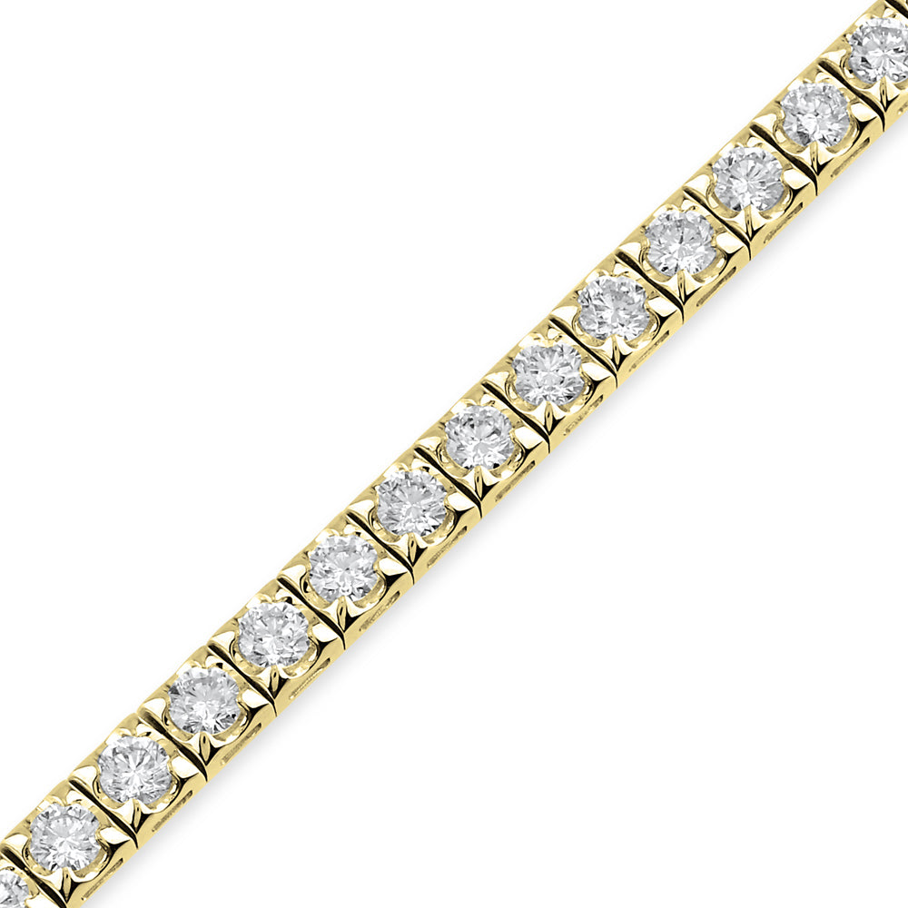 Diamond Tennis Bracelet