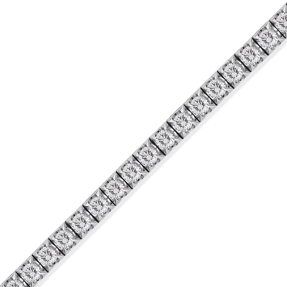 Diamond Tennis Bracelet