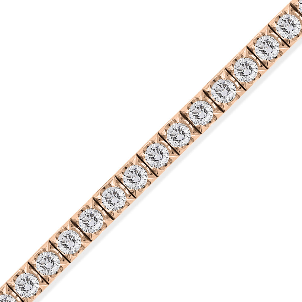 Diamond Tennis Bracelet