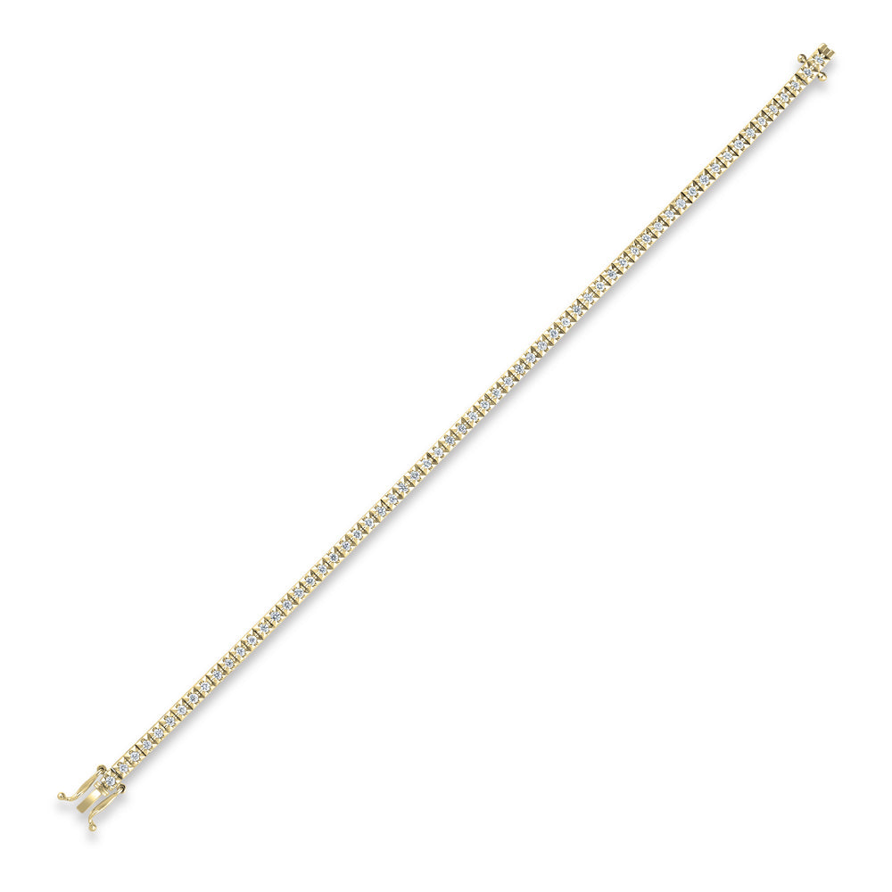 Diamond Tennis Bracelet