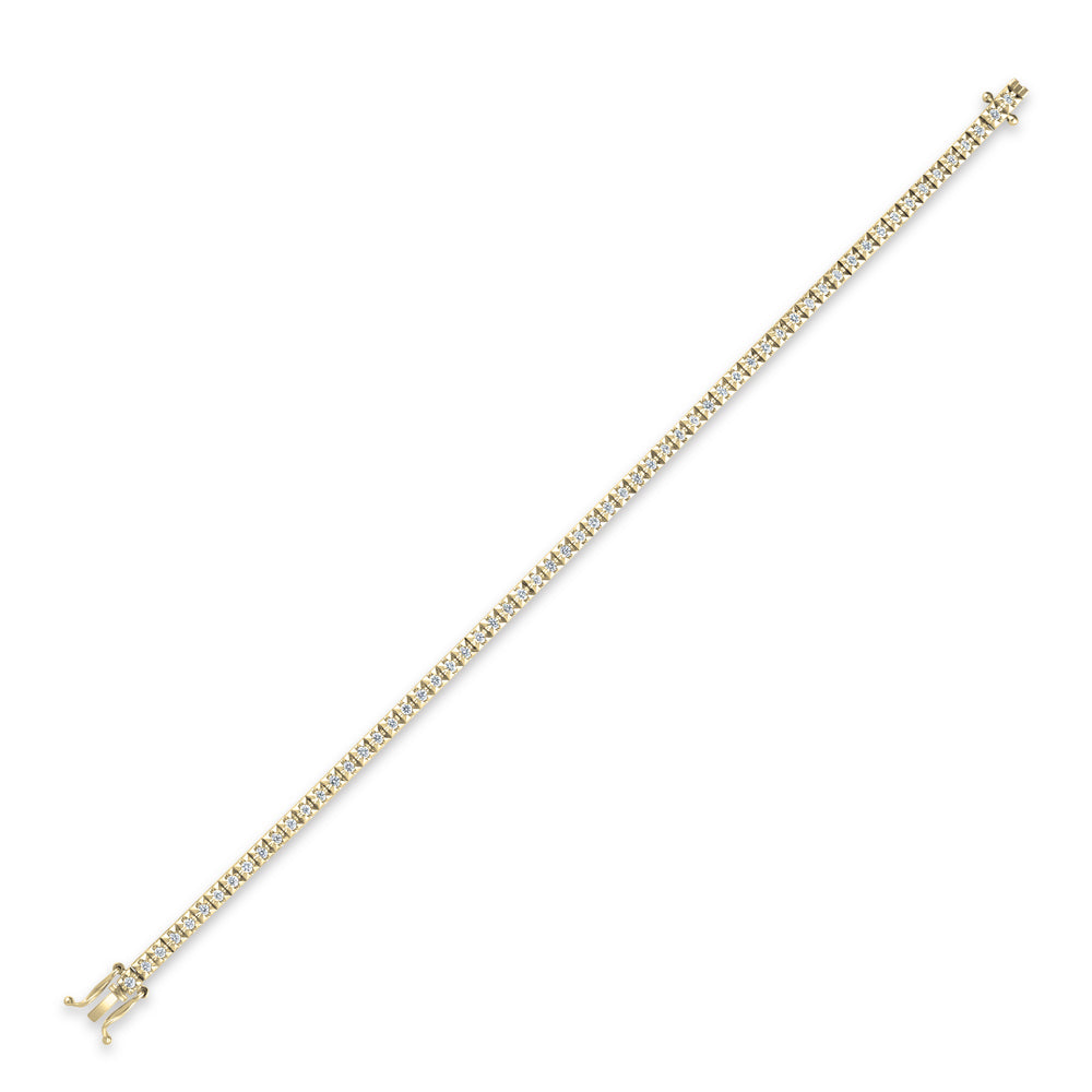 Diamond Tennis Bracelet