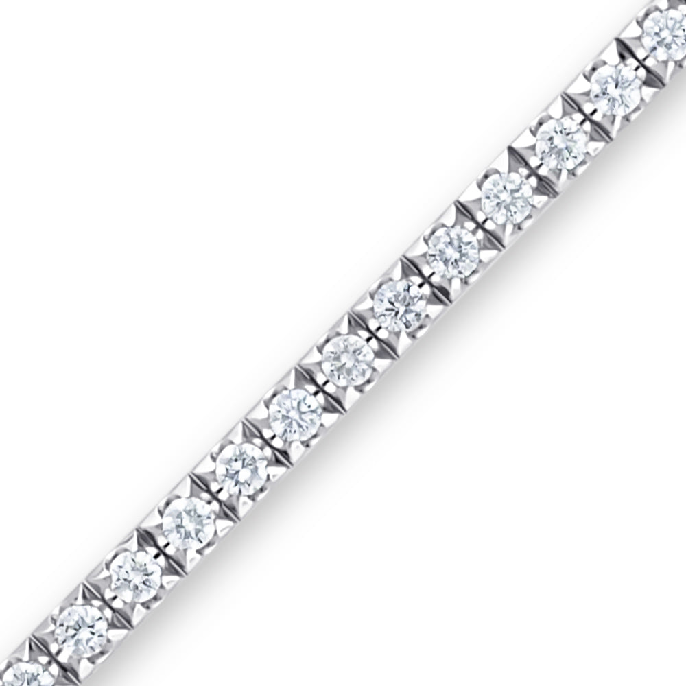 Diamond Tennis Bracelet