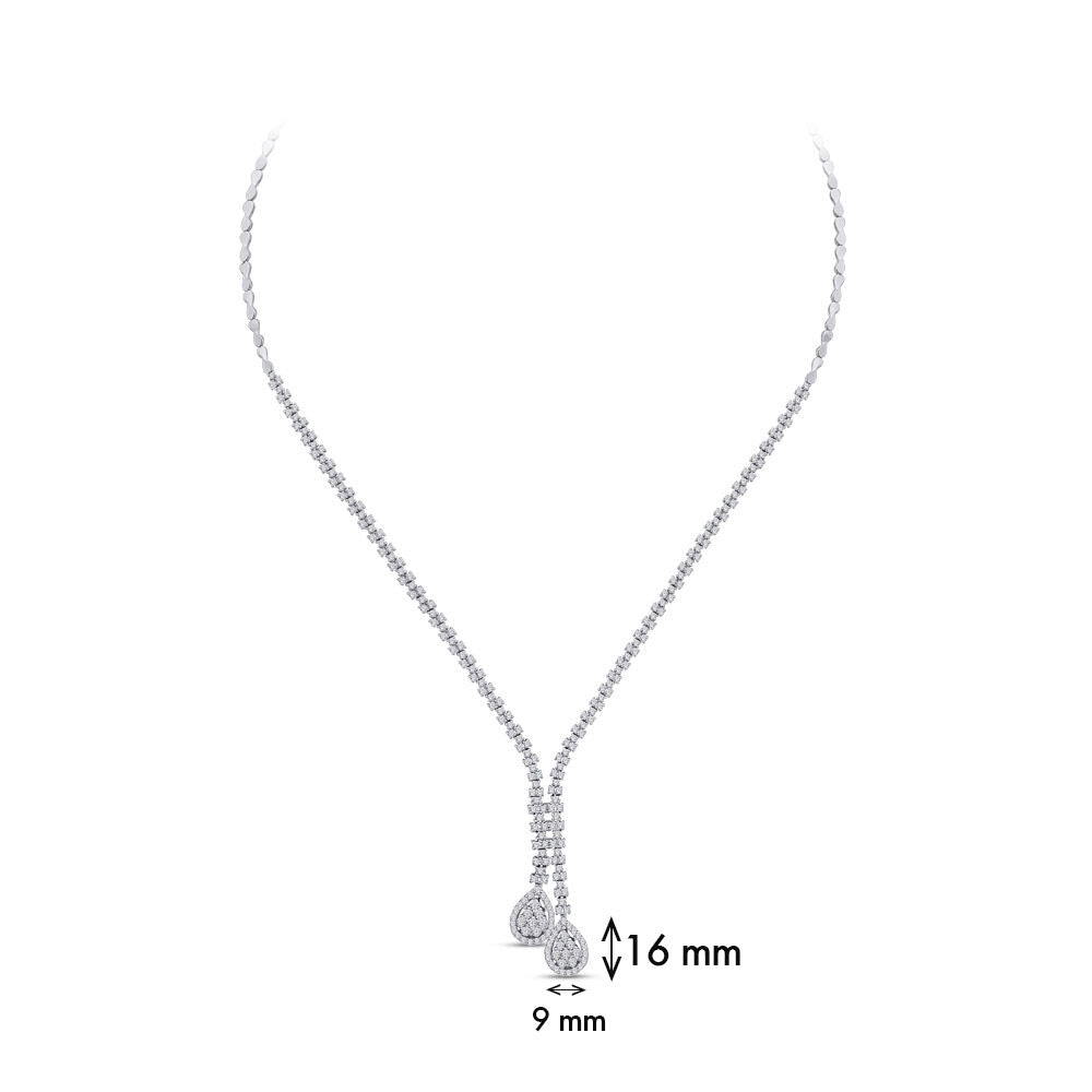 Diamond Collier