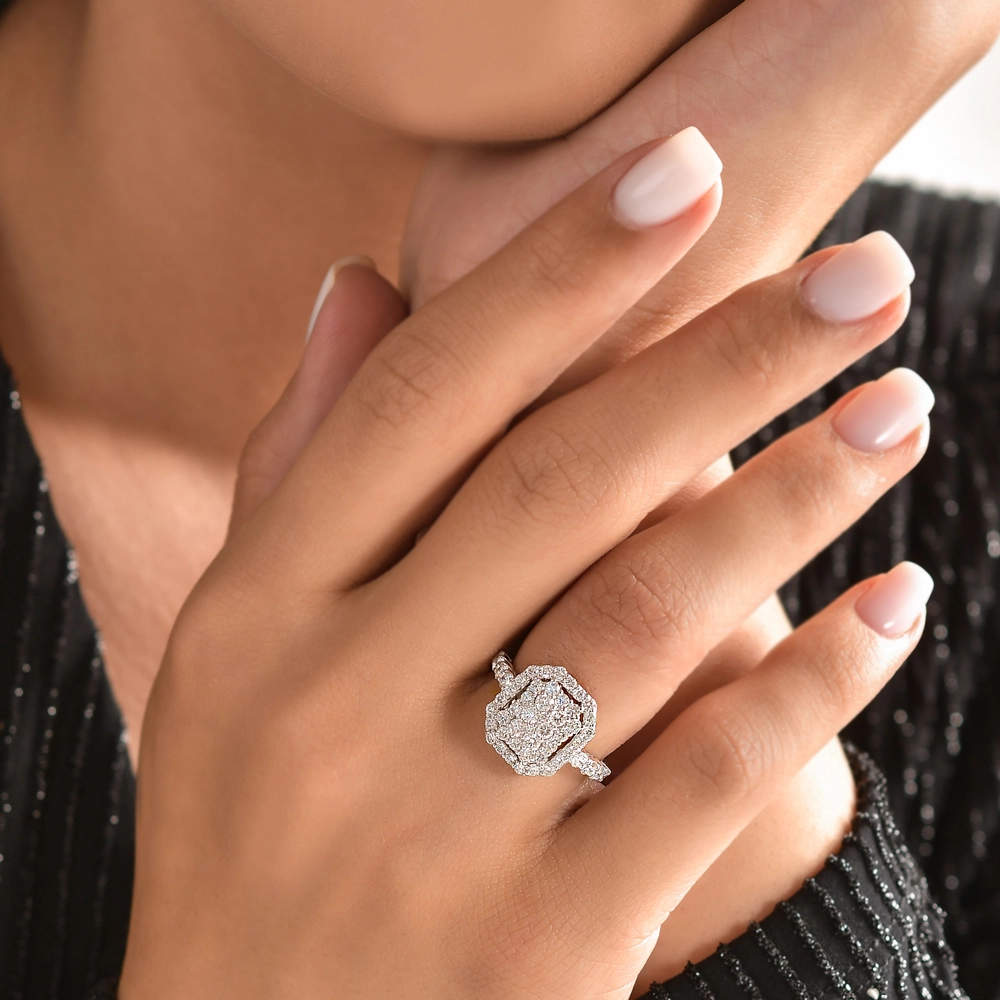 Design Diamond Ring