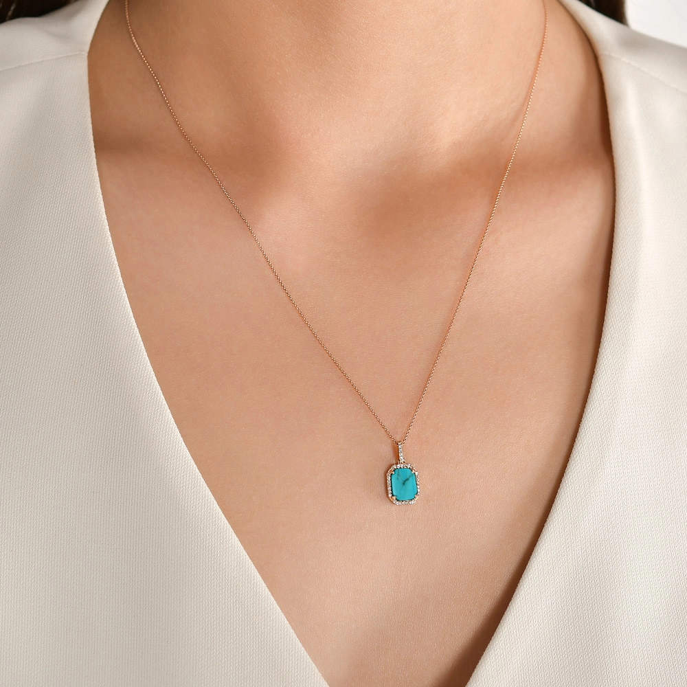 Turqouse Necklace