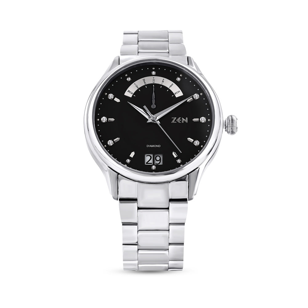 Diamond Watch
