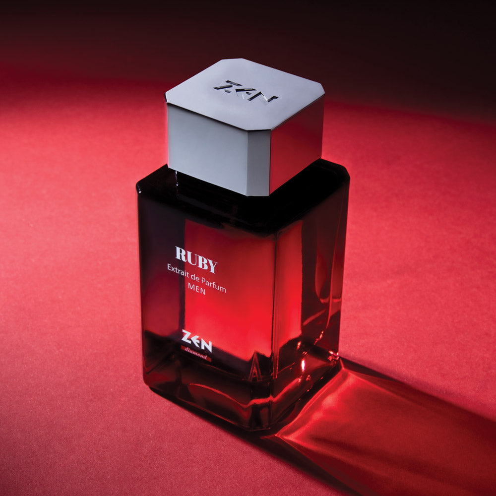 Ruby Men Extrait de Parfum