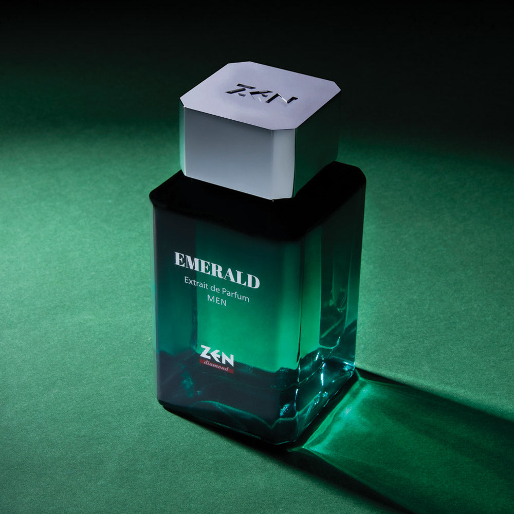 Emerald Men Extrait de Parfum
