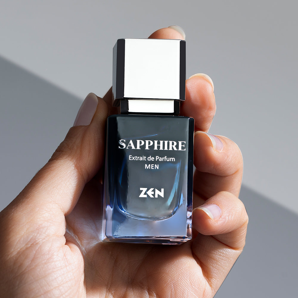Zen Men's Perfume – 4-Piece Set