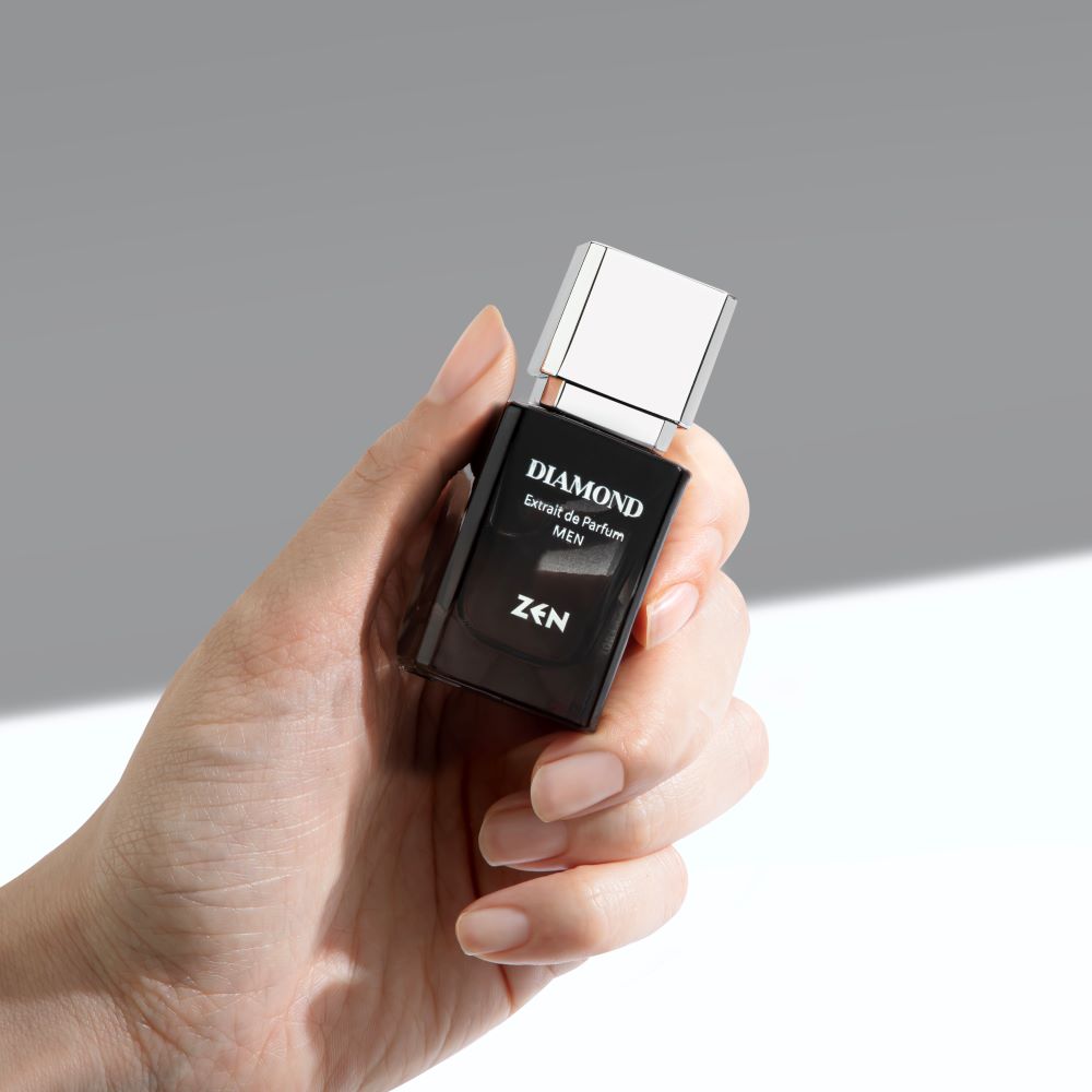 Zen Men's Perfume – 4-Piece Set