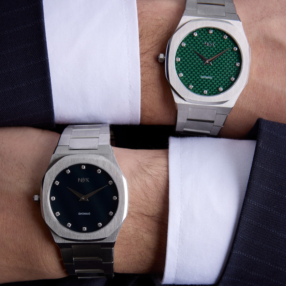 Diamond Watch