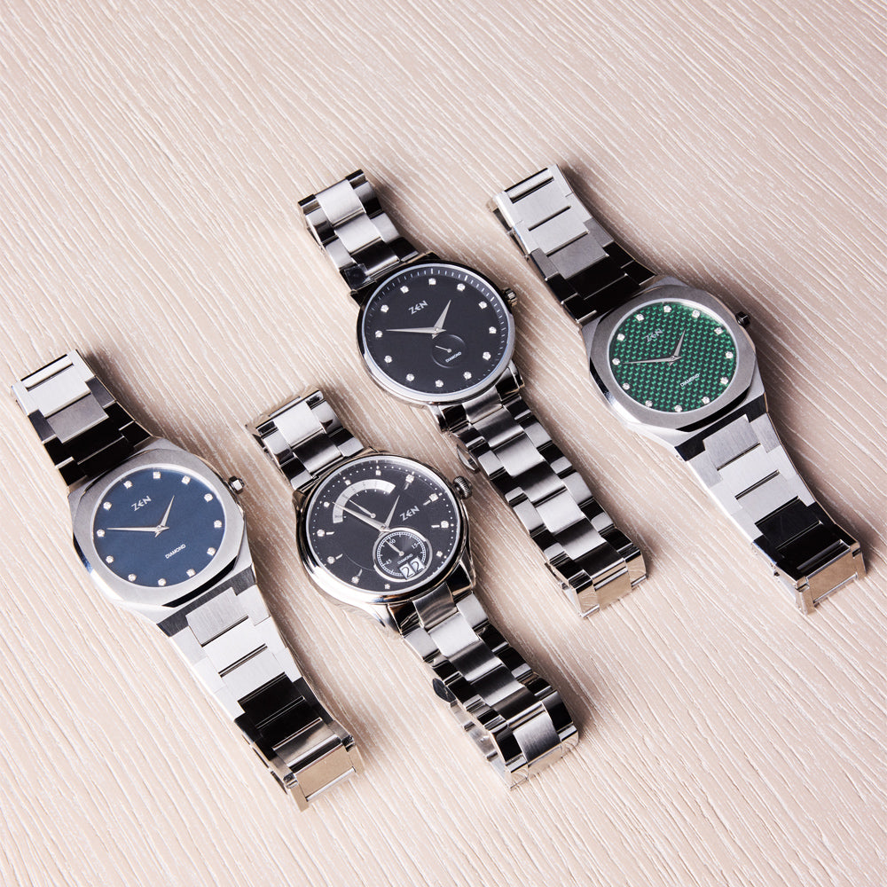 Diamond Watch