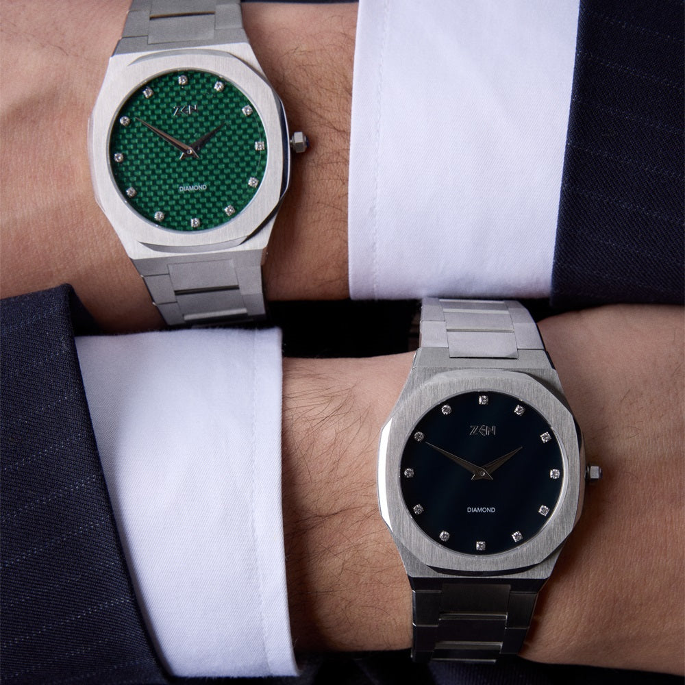 Diamond Watch
