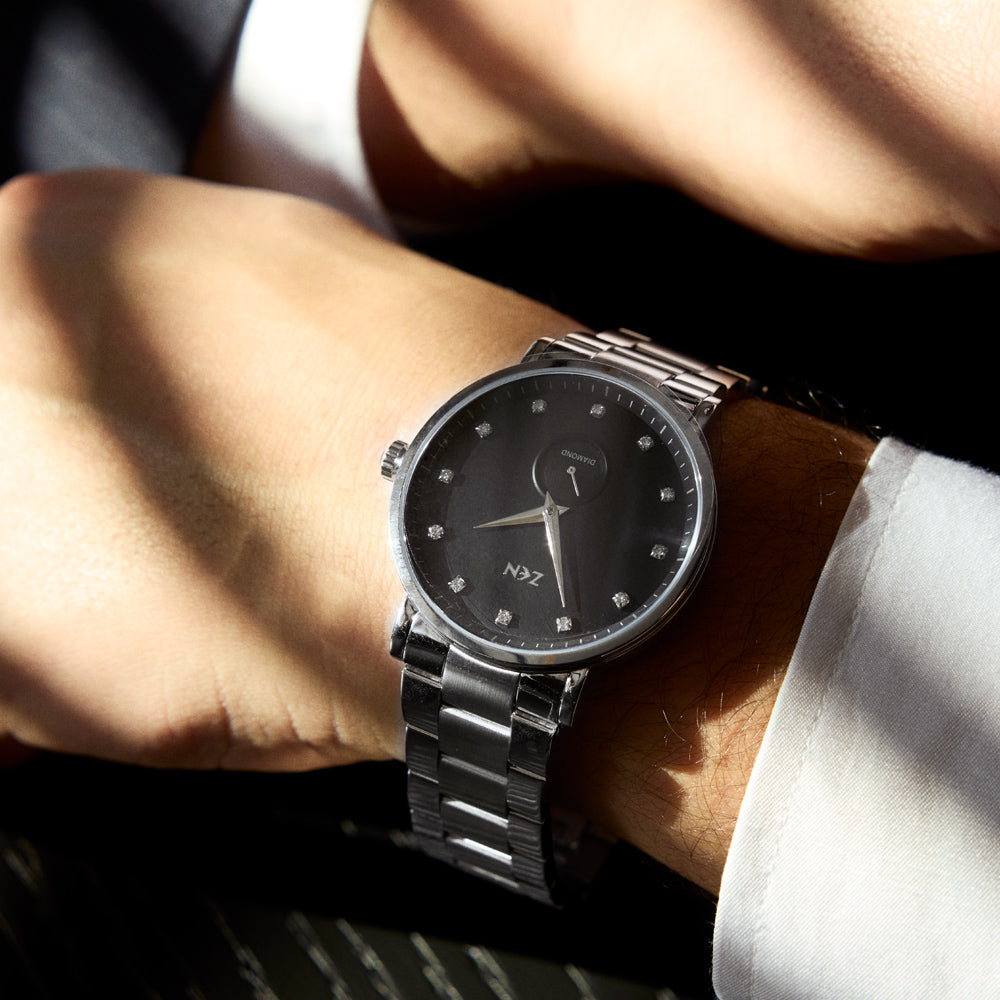 Diamond Watch