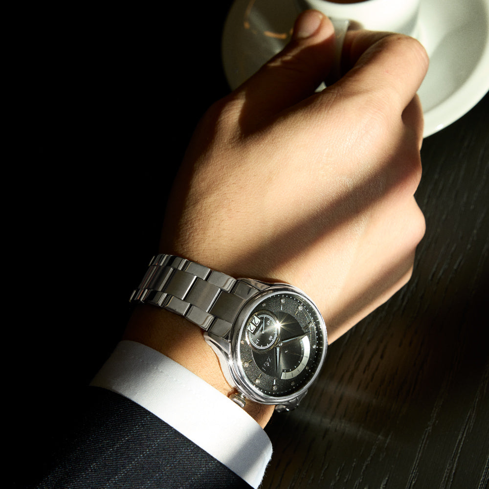 Diamond Watch