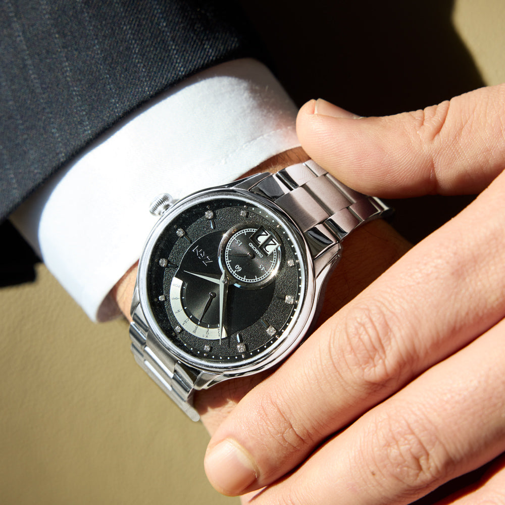 Diamond Watch