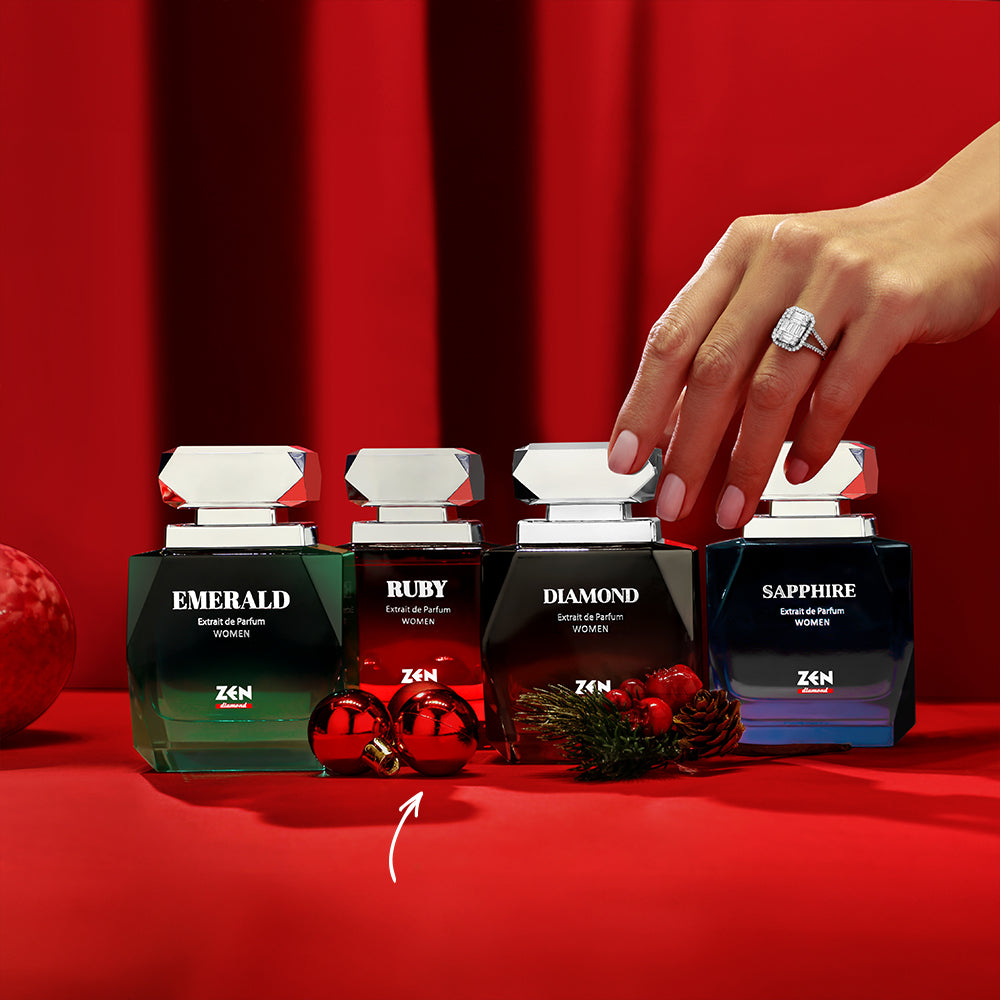 Ruby Women Extrait de Parfum