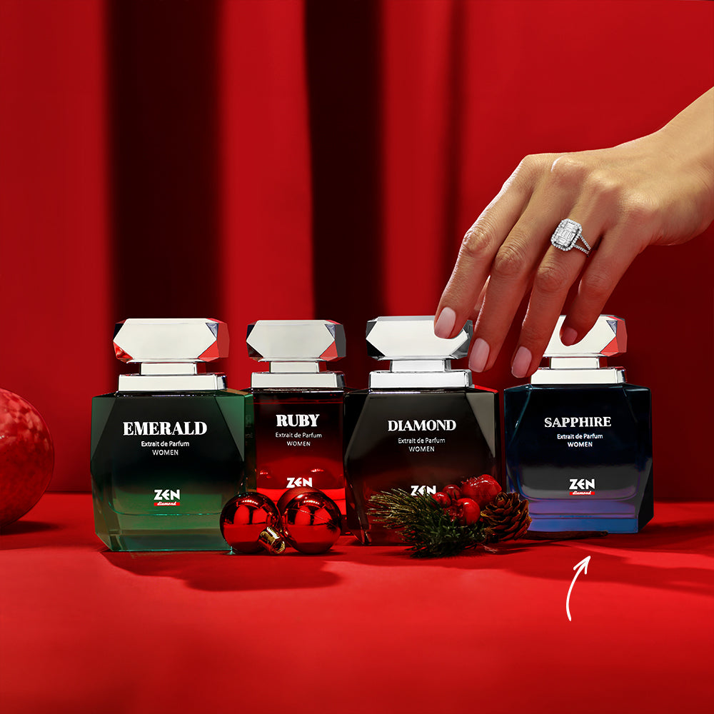Sapphire Women Extrait de Parfum