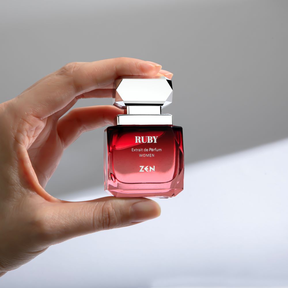 Zen Women's Perfume – 4-Piece Set