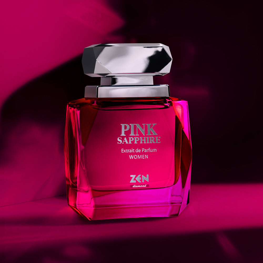 Pink Sapphire Women Extrait de Parfum