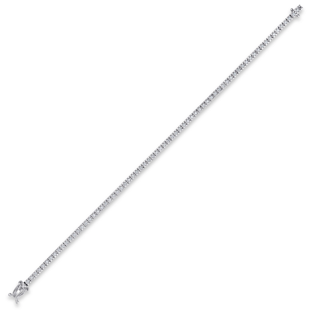 Diamond Tennis Bracelet