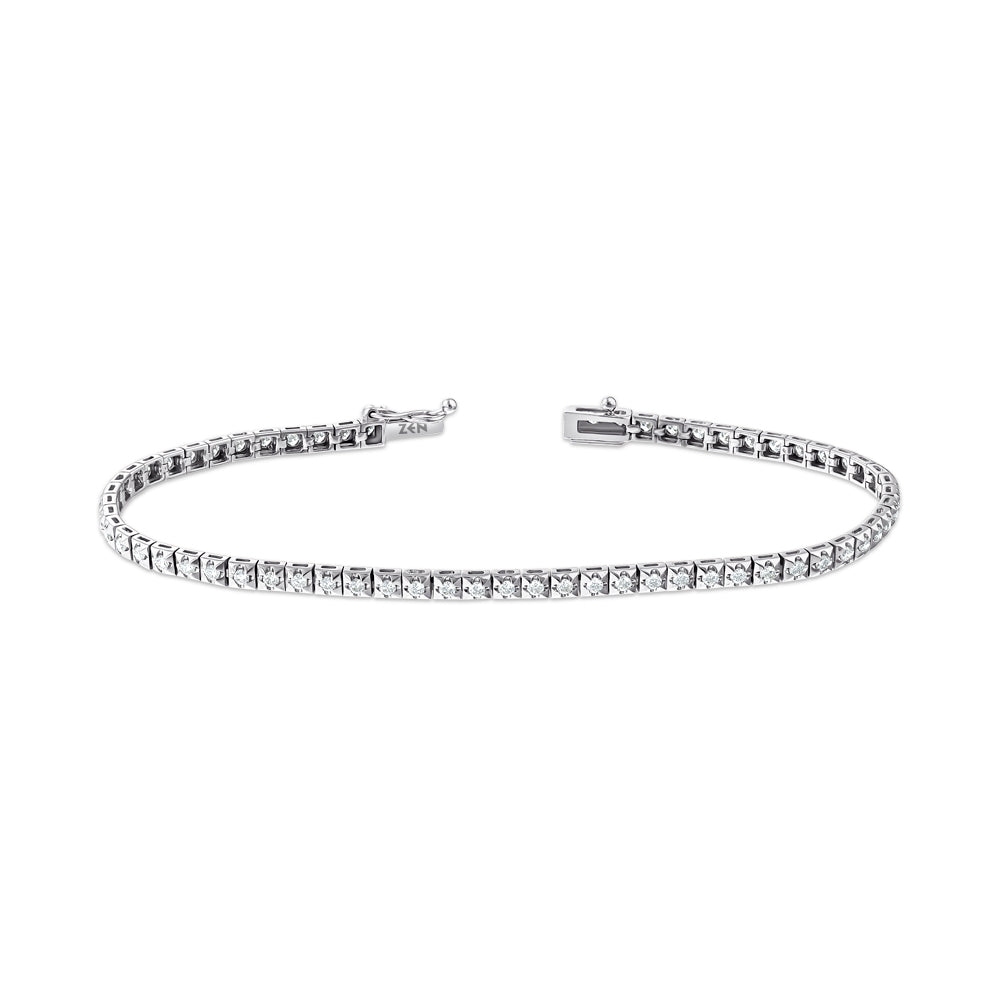 Diamond Tennis Bracelet