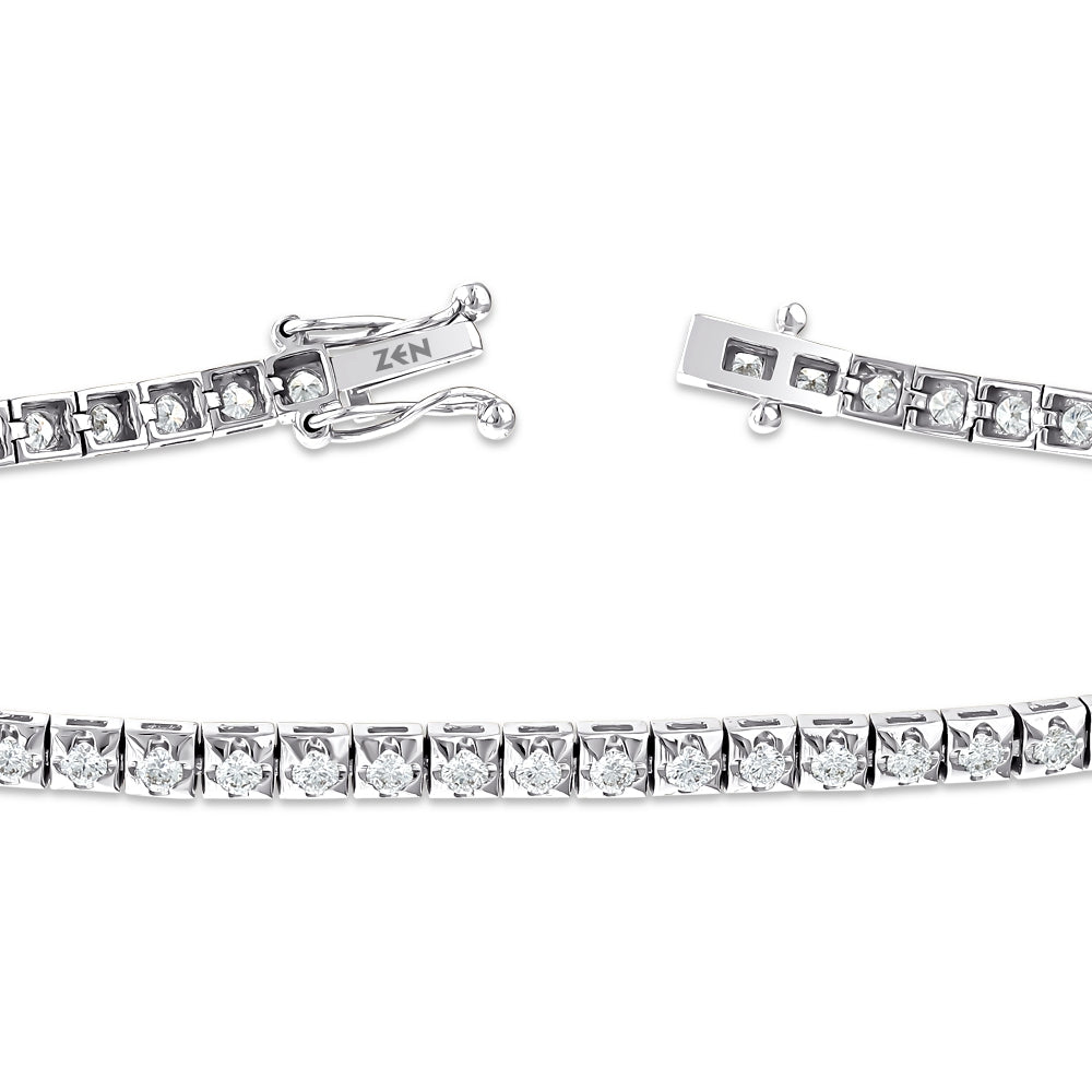 Diamond Tennis Bracelet