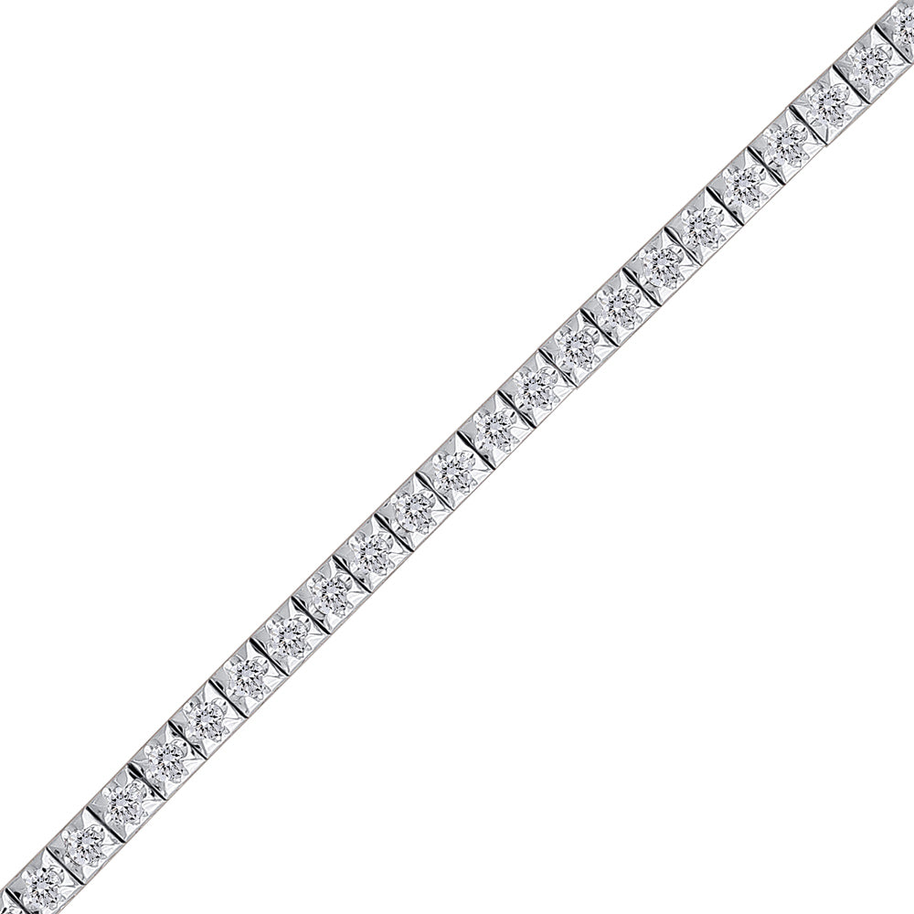Diamond Tennis Bracelet
