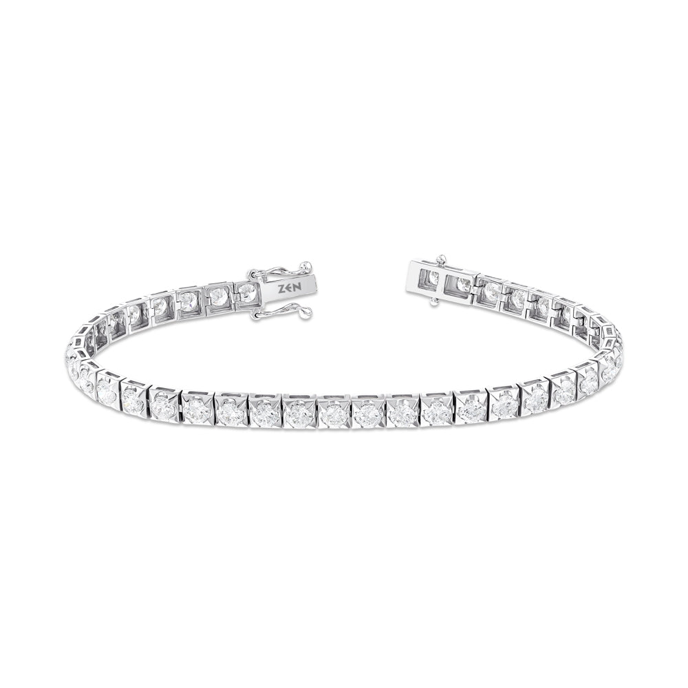 Diamond Tennis Bracelet