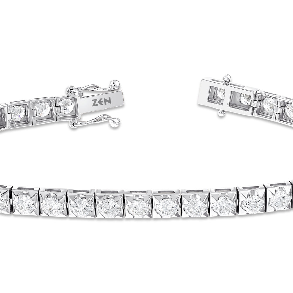 Diamond Tennis Bracelet