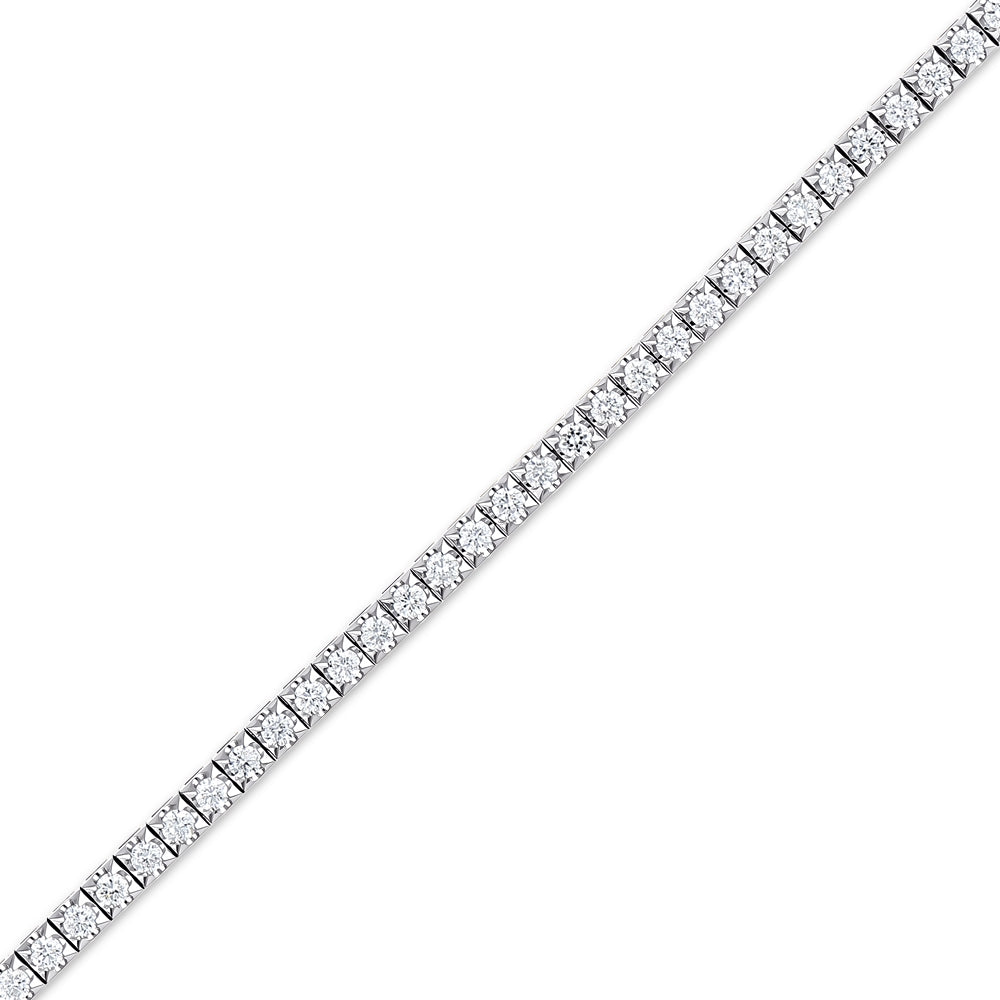 Diamond Tennis Bracelet