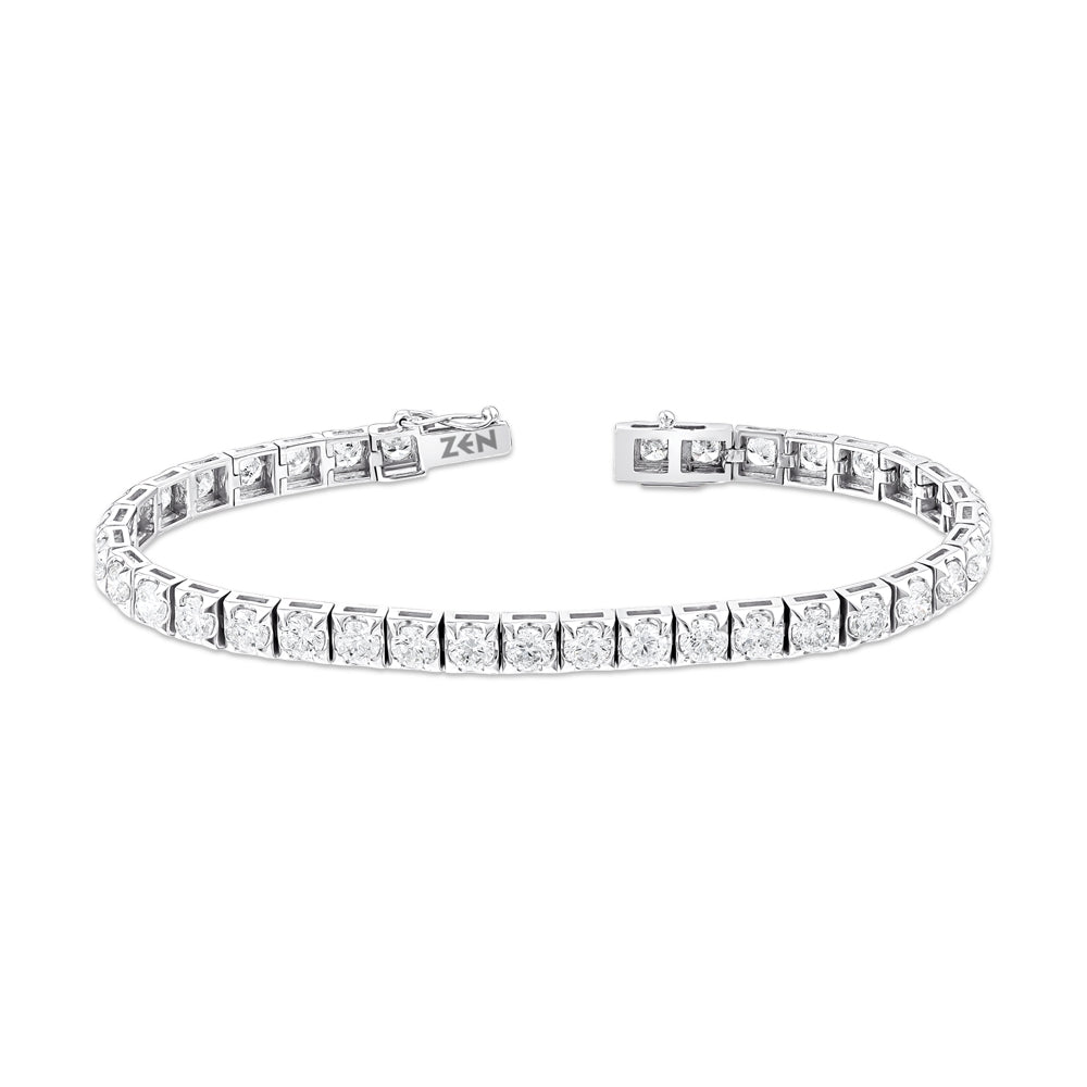 Diamond Tennis Bracelet