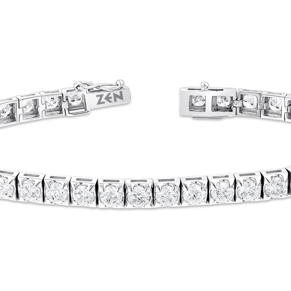 Diamond Tennis Bracelet