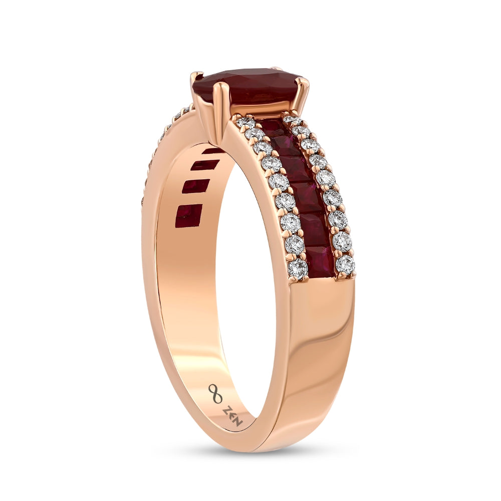 Ruby Ring