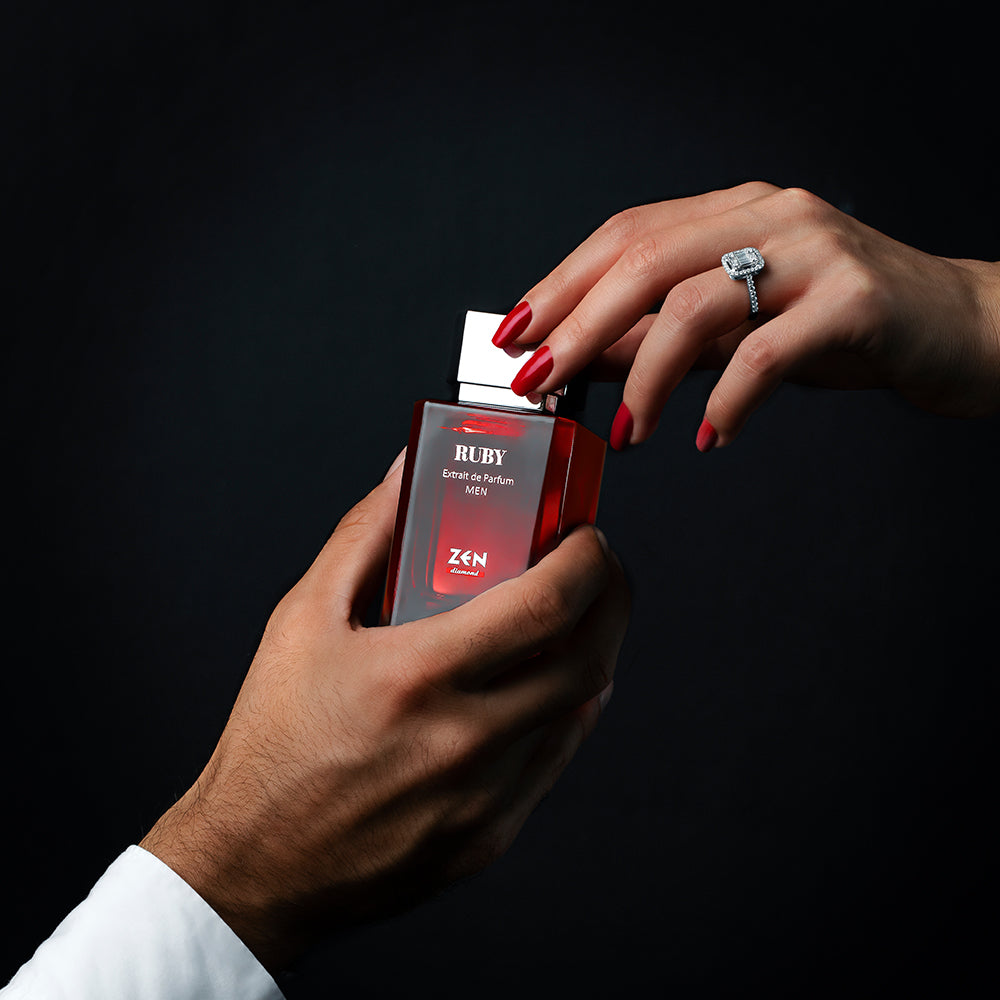 Ruby Men Extrait de Parfum
