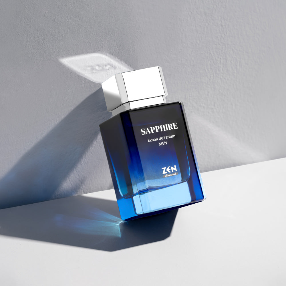 Sapphire Men Extrait de Parfum