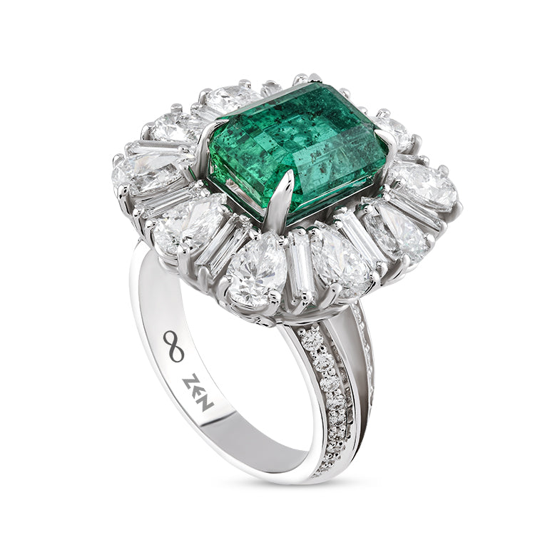 Emerald Ring